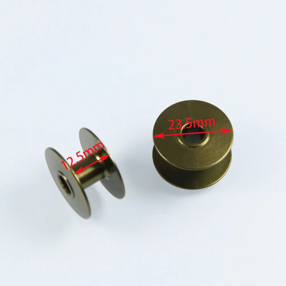 

B1805-210-00 медная бобина для BROTHER 311G ~ 326G, 342G SUPERME 3020 / JACK T2210, T1310 швейная машина