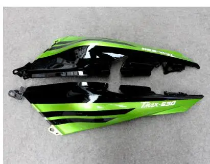 free gift 3D ZXMT UV painted Motorcycle Fairings For TMAX530 Plastic Injection Fairing body good uv fast shipping