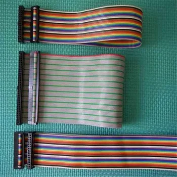 

20190301001 xiangli Silver Plated Cable 476541 IDE Cable HQ8 3 colours 90.90