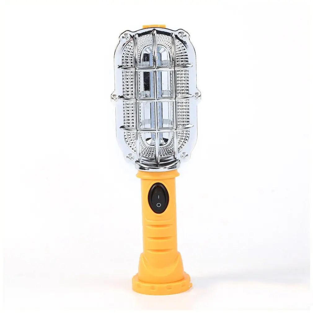 

Portable Led Flashlight Lamp Overhaul Lamp Work Light Multi-Function Tent Light Outdoor Camping Light