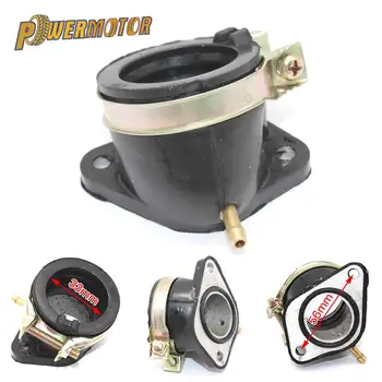 

Motorcycle Carburetor Intake Manifold carb interface 250cc 172MM CN250 For CFMOTO CF250 Big Sheep ATV Karting Scooter ATV Quad