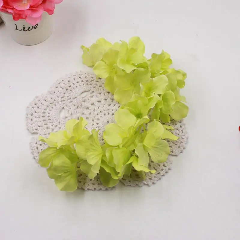 1pcs Flower String Artificial Wisteria Vine Garland Plants Foliage Outdoor Home Trailing Flower Fake Flower Hanging Wall Decor