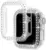 Алмазный бампер Защитный чехол для Apple Watch Cover Series 6 SE 5 4 3 2 1 38 мм 42 мм для Iwatch 6 5 4 40 мм 44 мм ремешок для часов