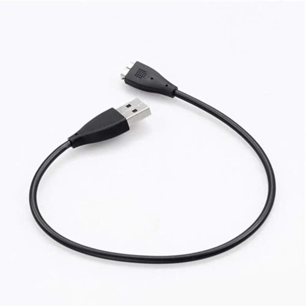 Usb зарядный кабель для зарядки HR USB зарядное устройство зарядный кабель шнур для Fitbit зарядка HR Браслет