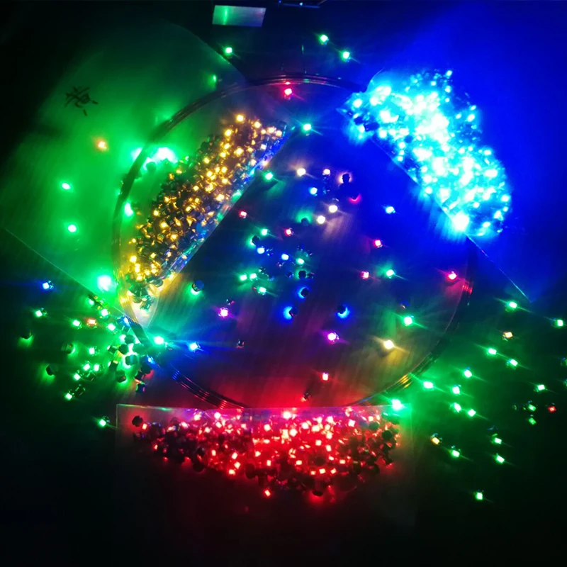 Ÿ    ġ , ÷ LED, ũ 4.3mm, 0  80mm, 5V, 10 