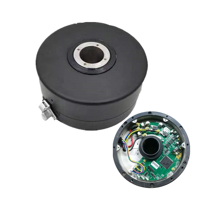 

steering wheel gear motor 12v 50w 7N.m low speed 100rpm with John Deere adapter for autonomous agricultural vehicle tractors