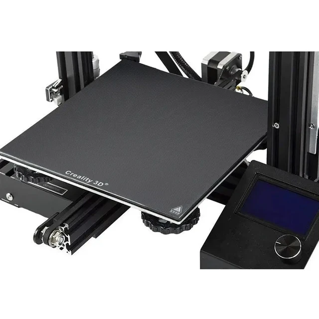 3D Printer Heated Bed 235x235mm Surface Build Plate Glass for Creality  Ender 3