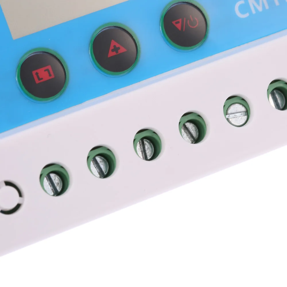 Anself 10A 20A 12 V/24 V pwm контроллер солнечной зарядки светодиодный дисплей с автоматической таймер регулятора Панели солнечные Батарея светильник светодиодный свет Защита от перегрузки
