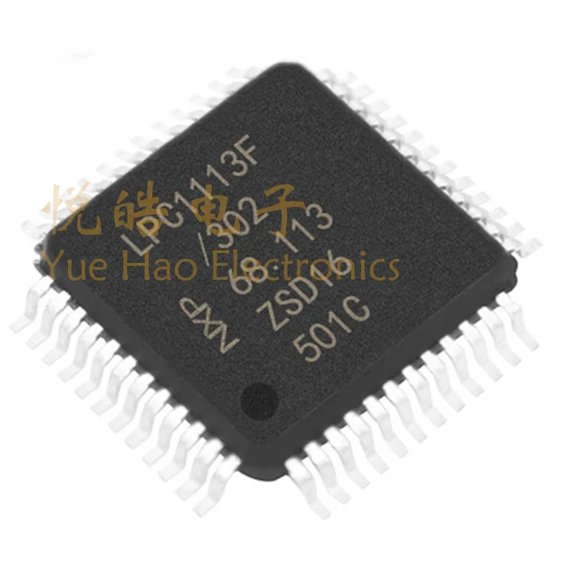 

LPC1113FBD48/302 LPC LPC1113 LPC1113FBD LPC1113FBD48 IC MCU 32BIT 24KB FLASH LQFP-48