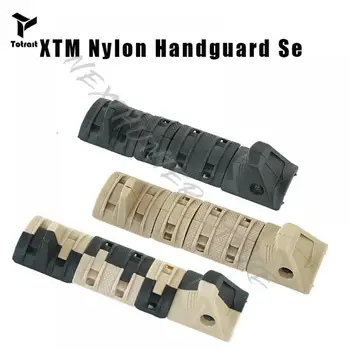 

Hunting tactical 4pcs handguard panels Picatinny rail Handguard cover