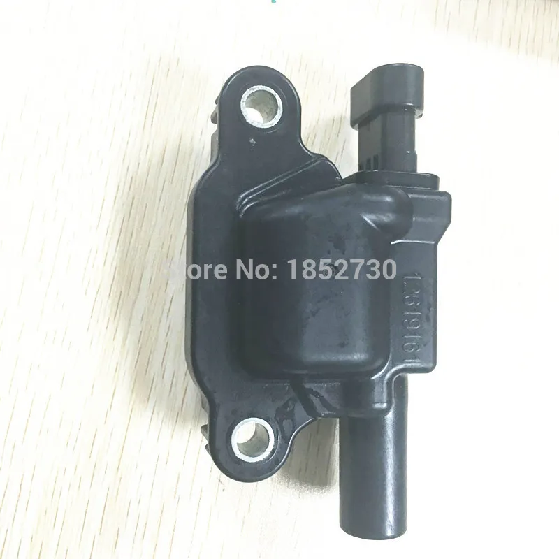 Set Of 8 High Qualtiy IGNITION Coil Pack For 12619161 for G-M C1820 5C1877 E1243 H006T55371ZC 12619161 H6T55371ZC UF743 1266