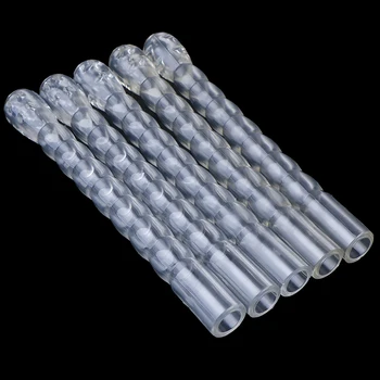 

5Pcs Safe Flexible Comfort Vaginal Douche Enema Attachment Nozzle Tip Cleaning Kit For Women Men