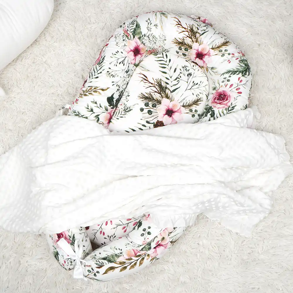 Lit De Bebe En Coton Nid Douillet Transat Pour Bebe Aliexpress