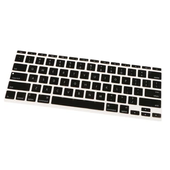 

Silicon Keyboard Cover Laptop Skin Notebook Protector For Apple Macbook air 11.6'' Notebook Laptop PC Keyboard Protector Film