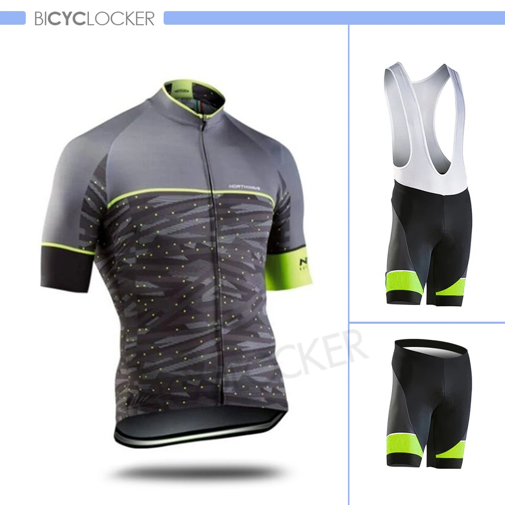 

Northwave Cycling Clothing Men Bike Jersey Set Mtb Racing Bicycle Short Sleeves Suit Pro Team Clothes Cycle Wear Kits Sportswear