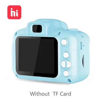 

Children's Camera Waterproof 1080P HD Screen Camera Video Toy 8 Million Pixel Kids Cartoon Cute Camera Outdoor Photography kids