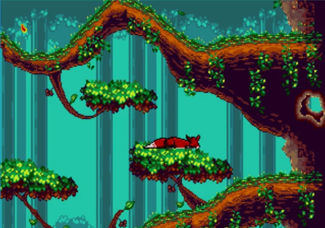 Tanglewood для игрового картриджа SEGA GENESIS Mega Drive 16 bit
