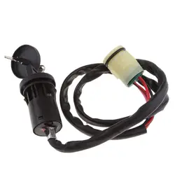 Motorcycle Ignition Key Switch for Honda TRX420FE RANCHER 420 ES 4x4 2007-08