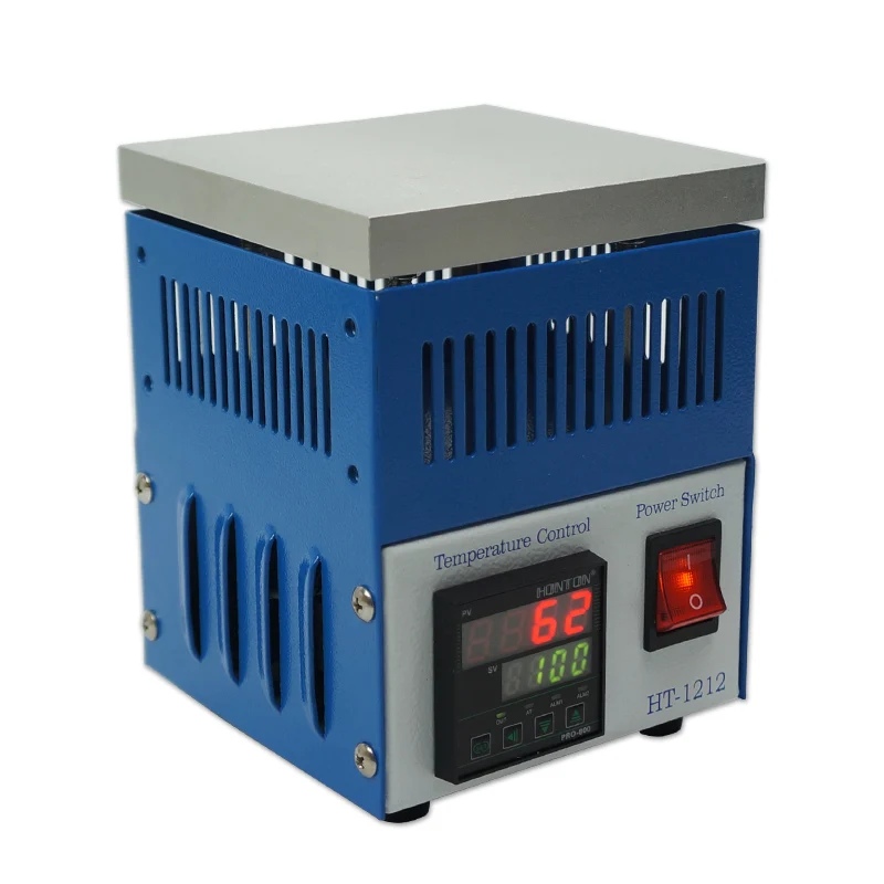 110/220V 800W SMD оборудования паяльная станция HT-1212 Нагревательный элемент подогреватель