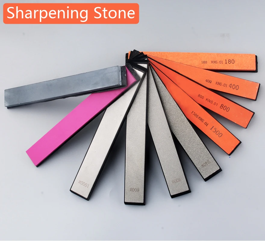 Алмазная заточка брусок кухонный точильный камень бруски для Nnife полировка 1000 3000