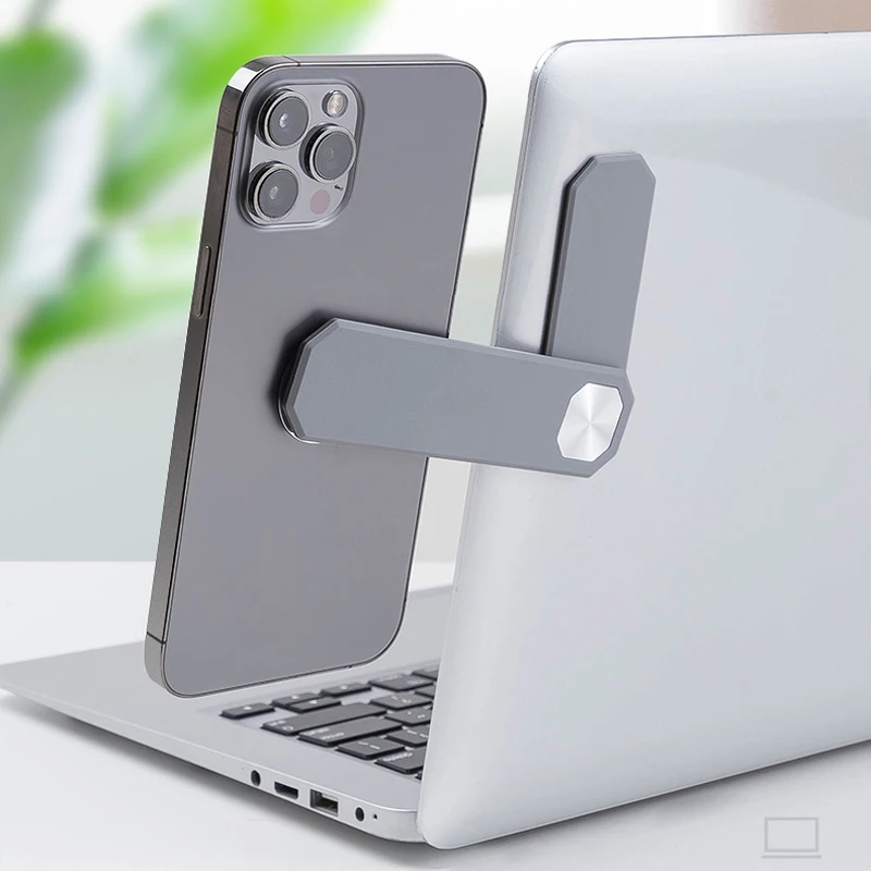 Magnetic Phone Holder For xiaomi redmi note 10 pro Tablet phone Mount Laptop Universal magnet Stand | Мобильные телефоны и