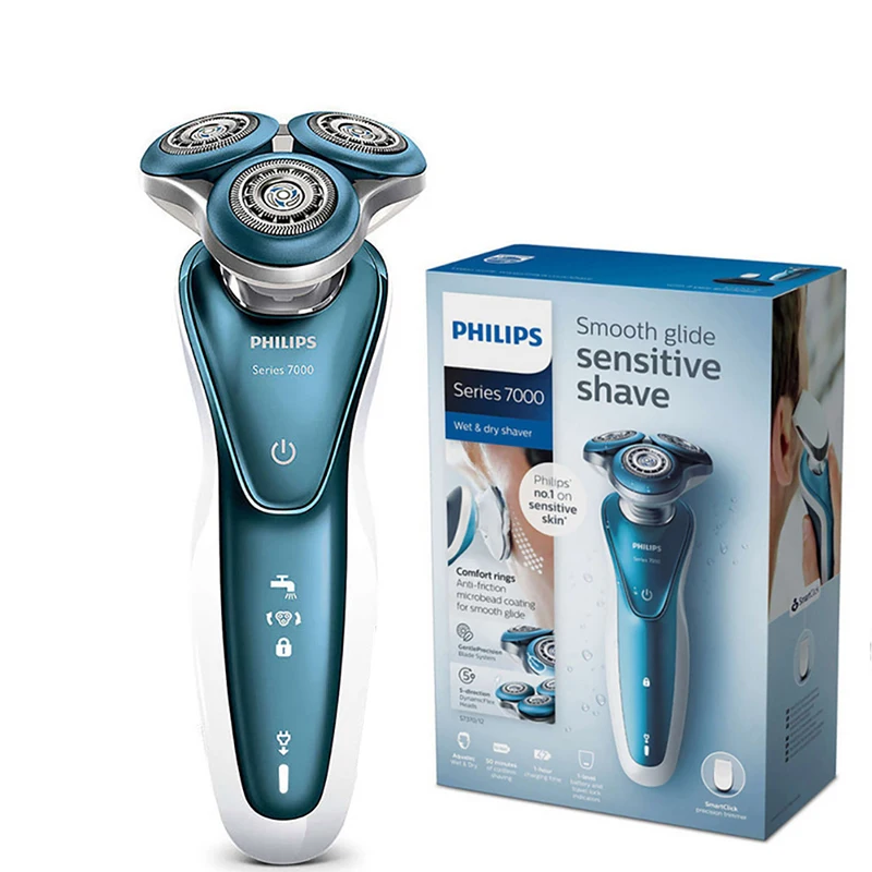 philips 7000 wet and dry shaver