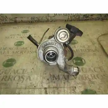 

TURBOCHARGER Ford Focus SALOON (CAK) GARRET XS4Q6K682DC 7064992SN6810162A