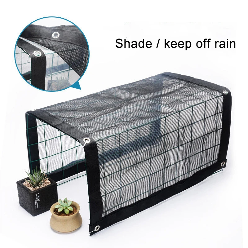 

Наружный навес для беседок, непромокаемая проволочная сетка, изоляция, Солнцезащитный сарай, карпа, складные Многослойные шары, jardin y terraza