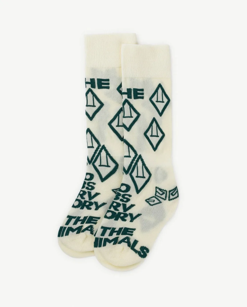 Брендовые носки для девочек на осень и зиму новые модные хлопковые носки с принтом для маленьких детей