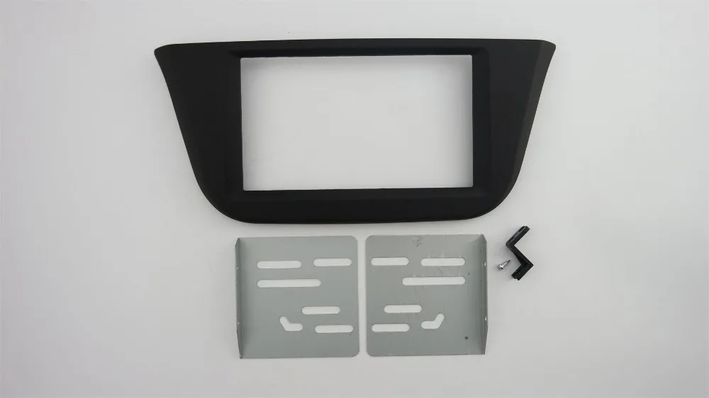 Double Din Facia for Iveco Daily 2014+ Radio DVD Stereo CD Panel Dash Kit Trim Fascia Face Plate Frame | Автомобили и мотоциклы
