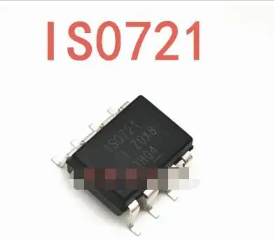 IC 100% новый Бесплатная доставка ISO721 IS0721 лапками углублением SOP-8 | Обустройство