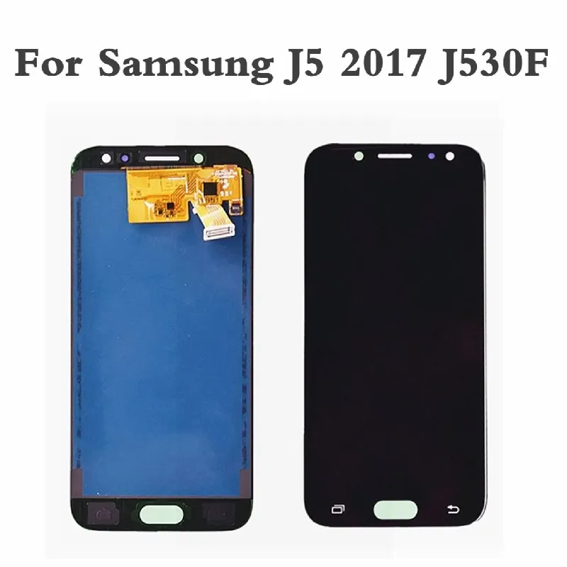 

TFT LCD For Samsung J5 2017 J530 Display For Samsung J530 J530F LCD Display Touch Screen Digitizer