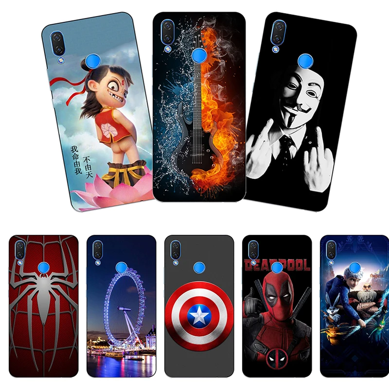Мягкие силиконовые с рисунком, чехол для телефона, чехол для Tecno camon 11 12 pro, цветные чехлы на заднюю панель, милый мультяшный цветочный чехол s