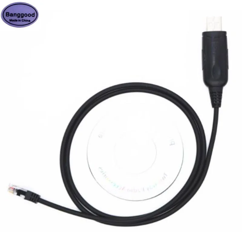 USB-кабель для программирования Yaesu VX Y2800 FT1807 FT1802 FT2800 FT2900 FT1500 FT1900 ftментальная рация |