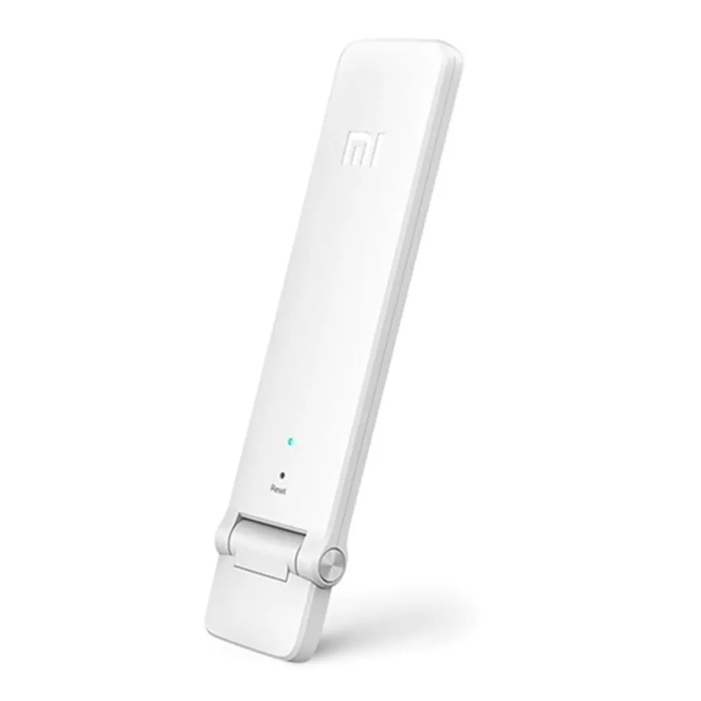 

Xiaomi Mi Wifi Wireless Amplifier 2 Router Expander Portable Convenient 300Mbps USB Powered Plug & Play
