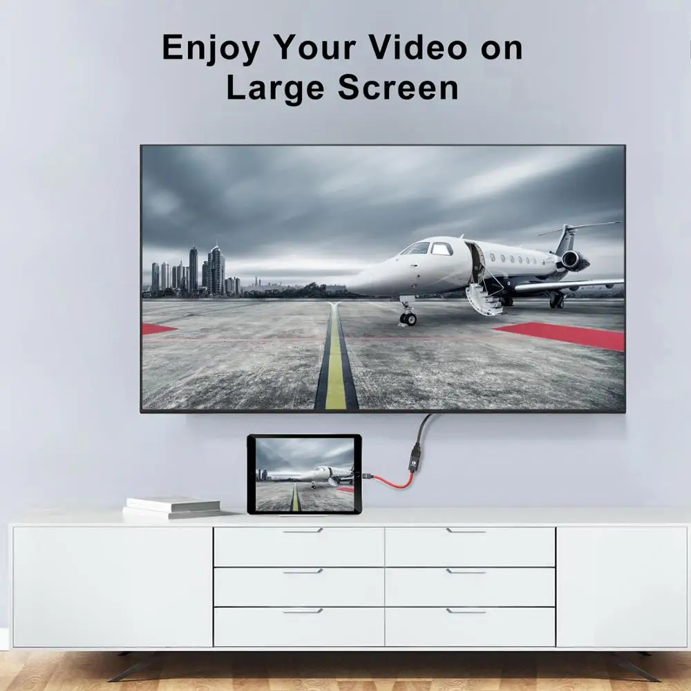 Адаптер Micro HDMI HD4K Mini штекер гнездо кабельный конвертер для камеры Raspberry Pi 4 GoPro