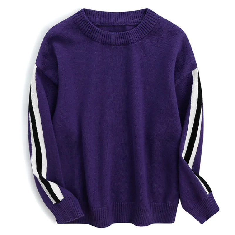 

Children's Wear Boy's Spring and Autumn Sweater Children's Knitwear 2020