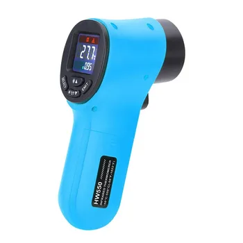 

Portable Non-contact Infrared Thermometer Digital Thermometer -50~550° C