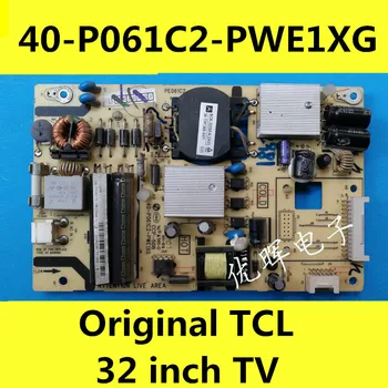 

100% original for TCL 32 inch L32F3300B L32F2300B power supply board 40-P061C2-PWE1XG PE061C2 , Used, 100% test