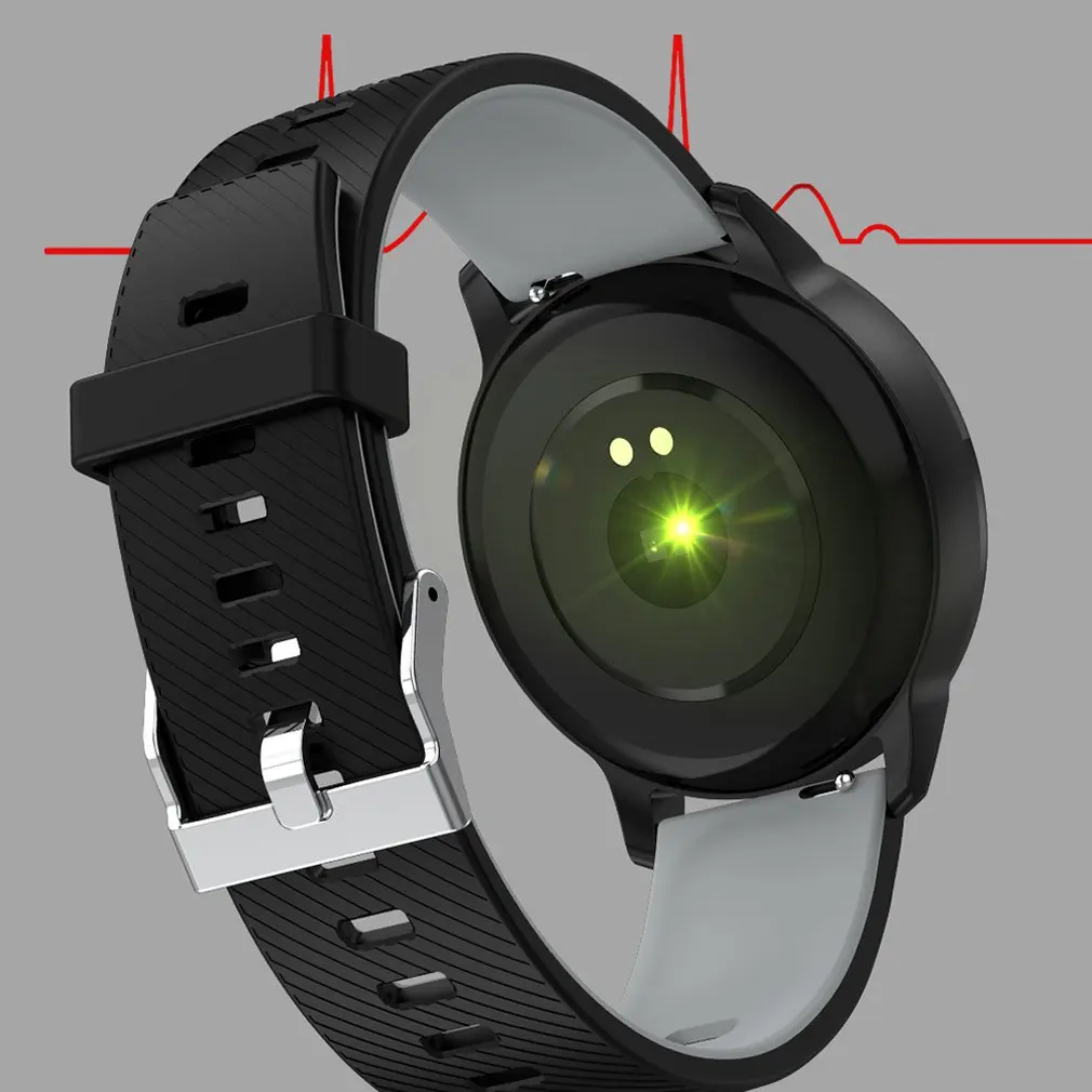 Y16 Uwatch2 Смарт-часы для Andriod IOS 1,33 'полный сенсорный экран IP67 водонепроницаемый фитнес-трекер браслет женский полностью металлический Unibod