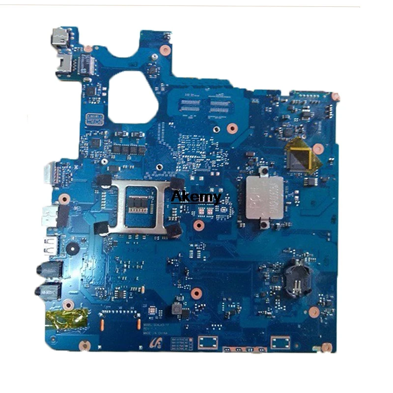 BA92-11486A(HM70 чипсет) подходит для NP300 NP300E5C материнская плата BA92-11487A BA41-01979A BA92-11486B SCALA3-15/17CRV DDR3 maibard