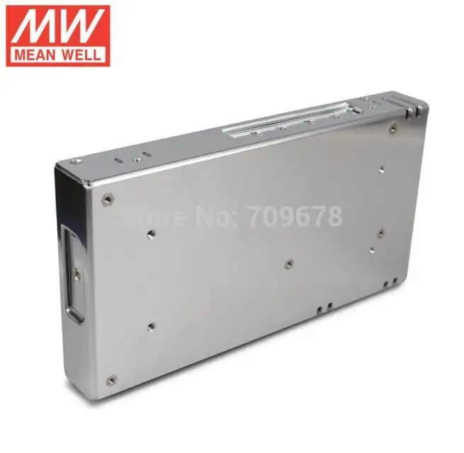 MeanWell тонкий LRS 200 5 импульсный источник питания 200W светодиодный дисплей 5V40A|led