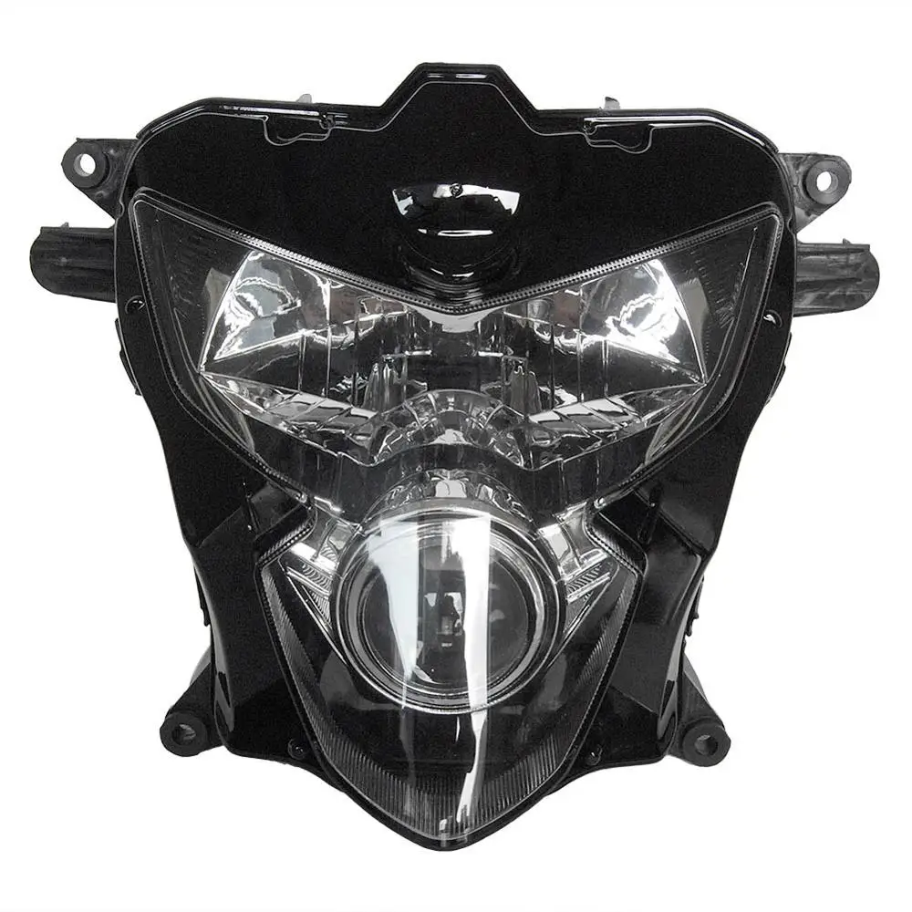 Motorcycle accessories led moto Headlight front light For Suzuki GSXR