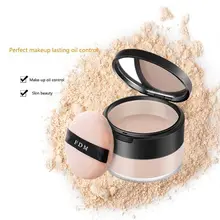 Пудра для макияжа лица, стойкая, водостойкая, контроль жирности, ровный цвет кожи, консилер, рассыпчатая пудра YL