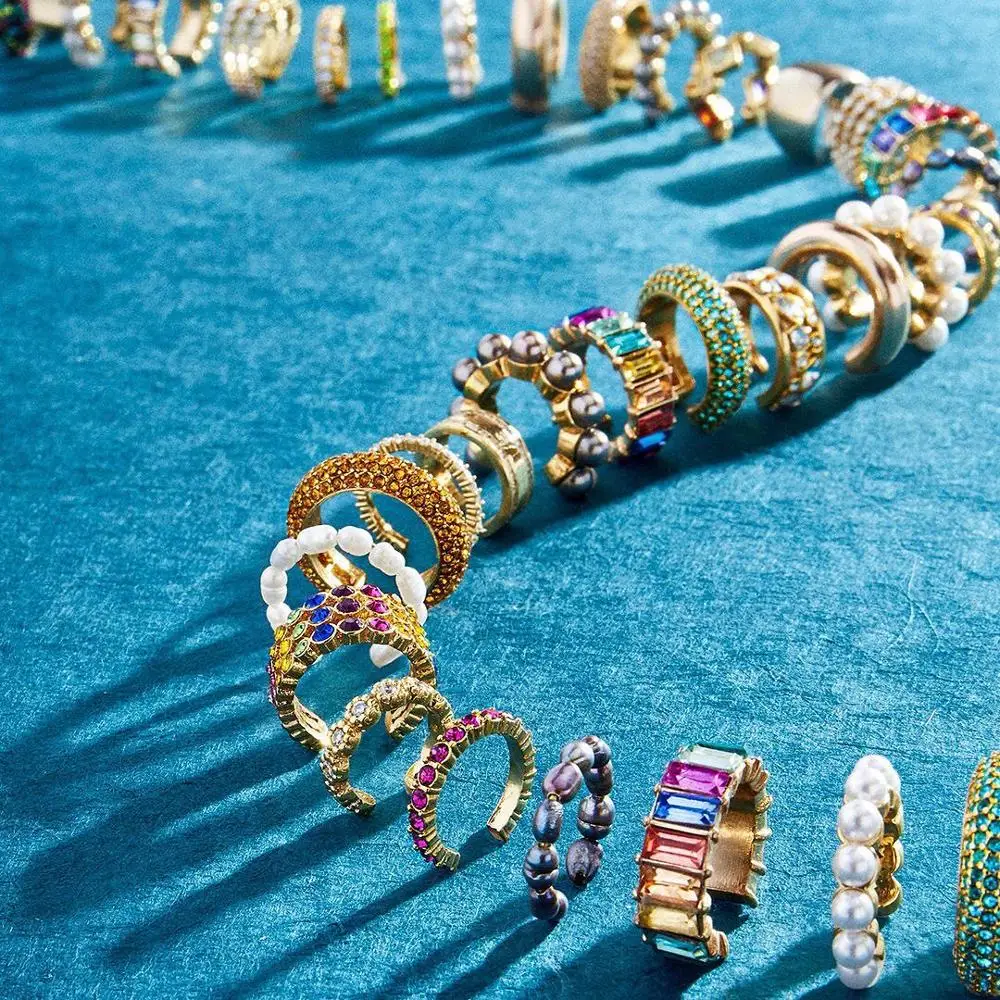 Miwens Bauble бар красочный хрустальный круглый серьги для женщин роскошный блестящий, круглый жемчуг Эффектные серьги Элегантные Висячие ювелирные изделия