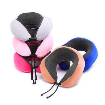 

Soft neck pillow u shape pillow Travel pillow memory foam pillow car pillow Prevention of cervical spondylosis Aircraft cushion