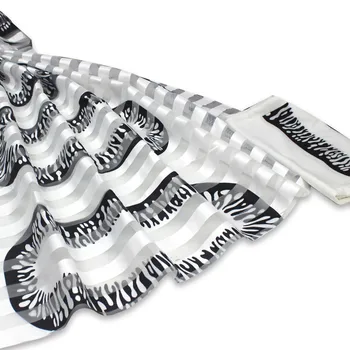 

African wax ribbon silk wax ankara 2019 satin fabric 4 yards audel/modell cotton fabric for dress +2 yards chiffon YBG112620