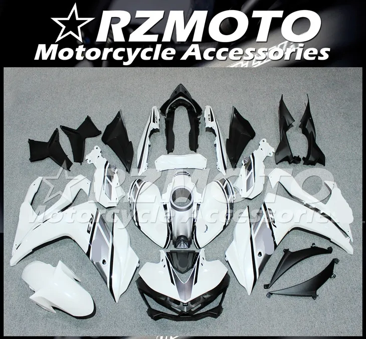 ABS мотоцикл обтекатель комплект для YAMAHA YZF R25 R3- год кузов литьевая форма Магазин № 2161