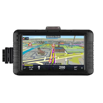 

3inch Motorcycle Camera Night Vision HD 1080P Universal Waterproof Remote Control Front Rear Video Driving Recorder Dash Cam LCD