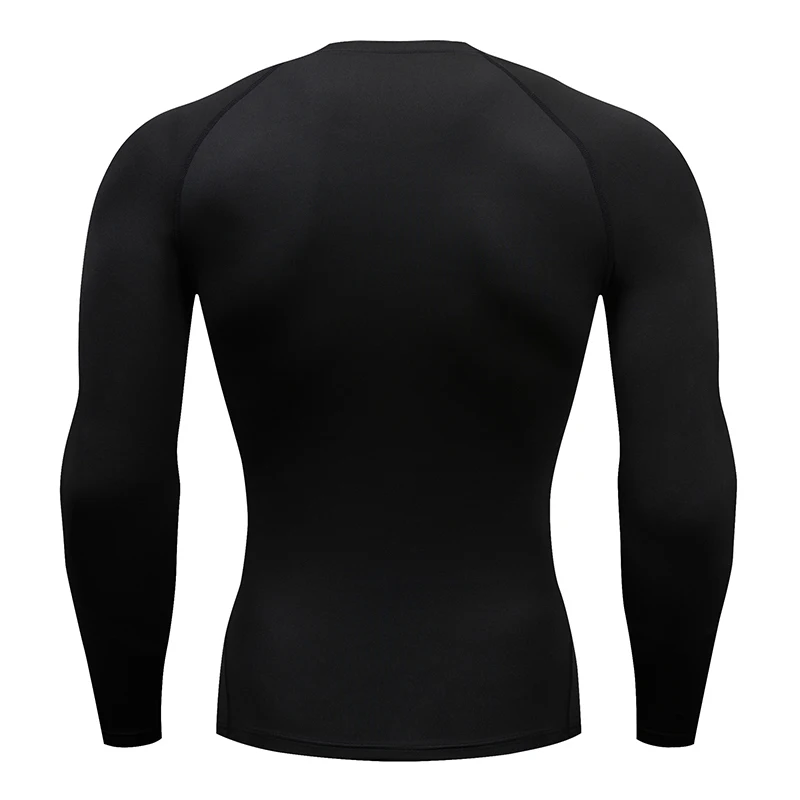 Мужское Велосипедное компрессионное белье для тренажерного зала для бега спортивные наборы Мужские штаны для бега сухая футболка новая однотонная уличная спортивная одежда